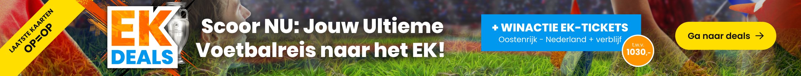 Goedkope vakantie in Duitsland Onze top deals TravelDeal