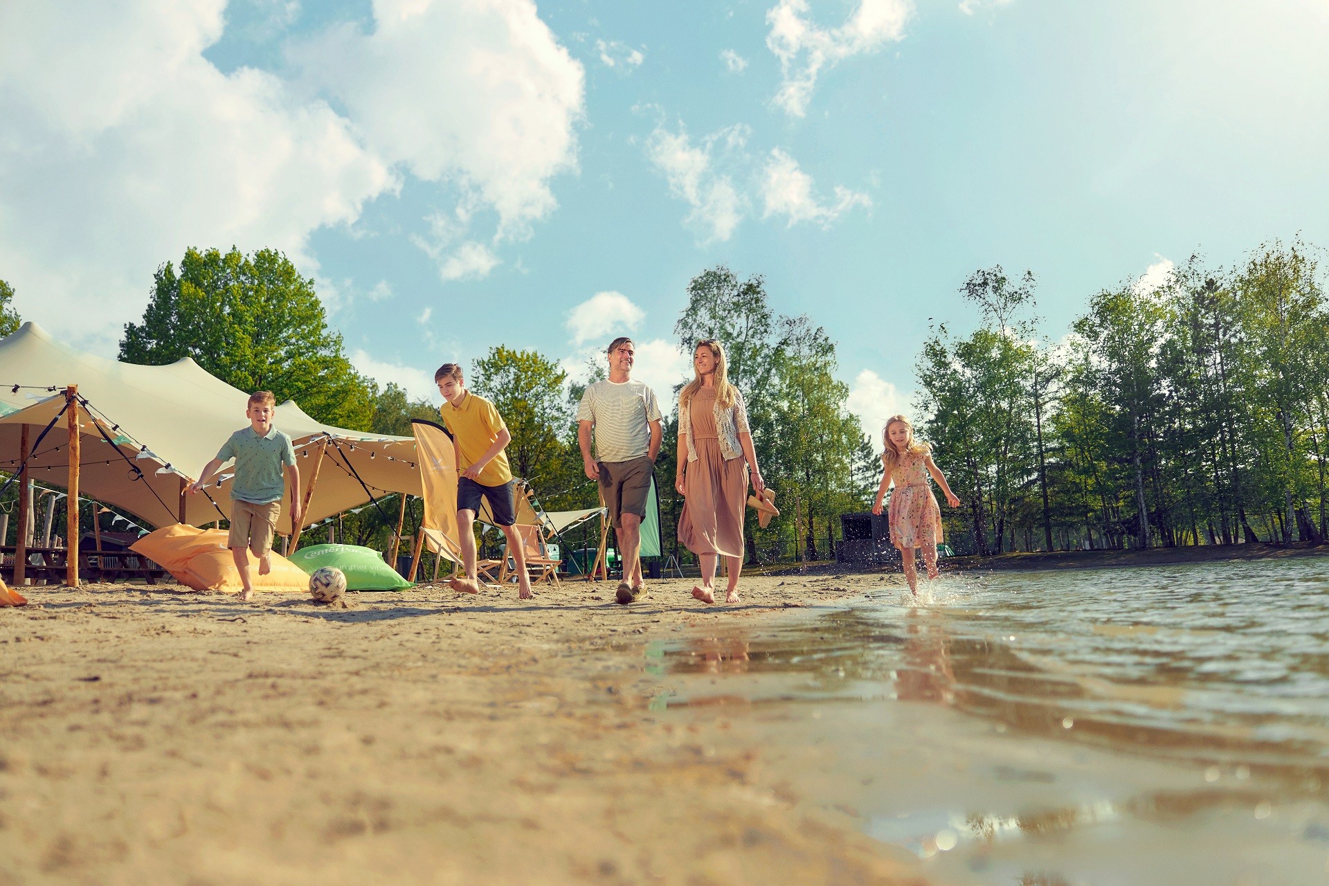 Tip! <br />Center Parcs Mystery Park Nederland