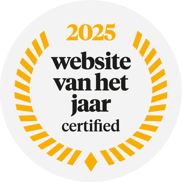 Website van het jaar