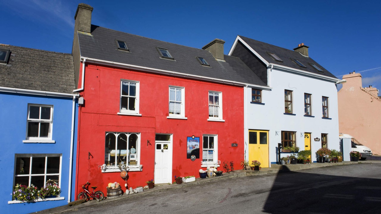 Fly-drive Ierland - slapen in B&B's en kastelen