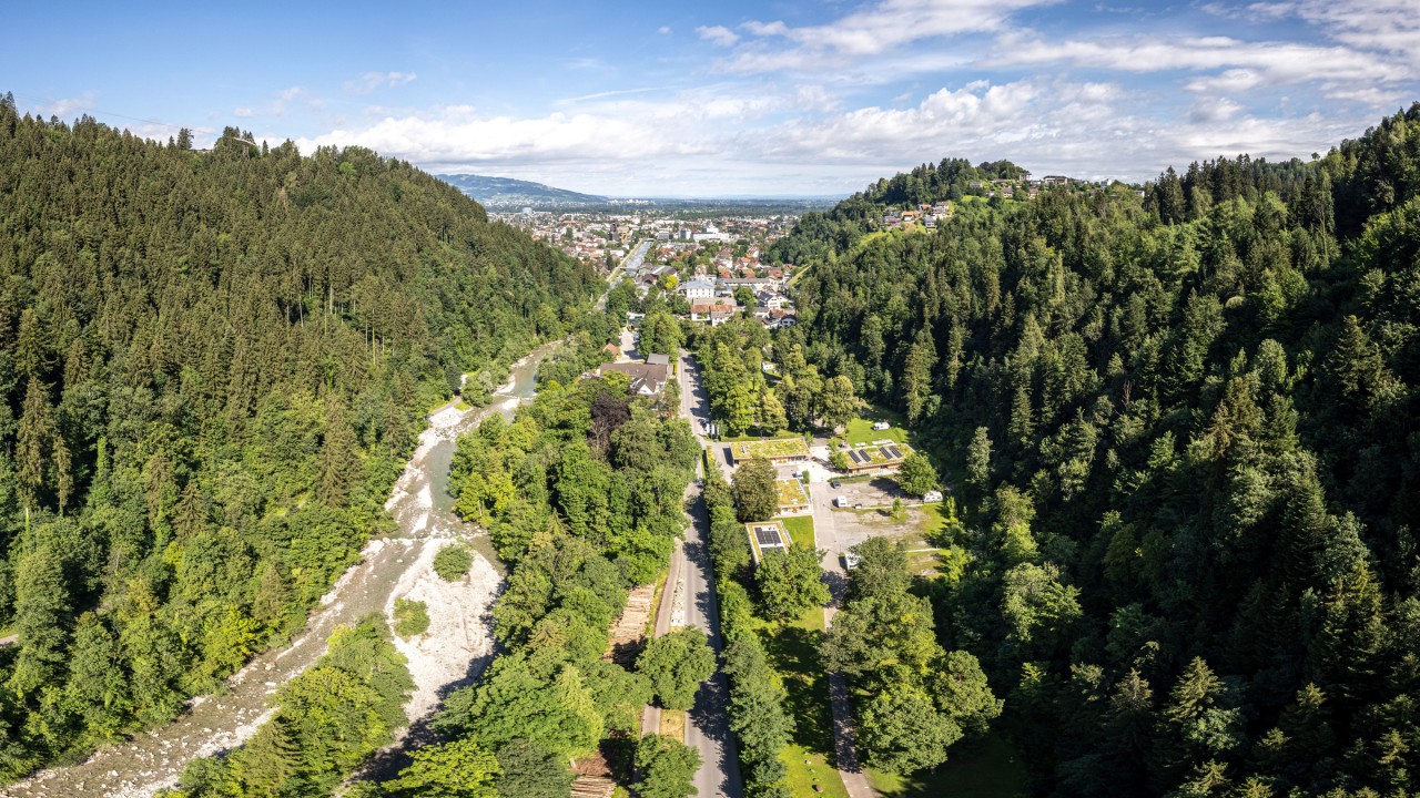 8-daagse autovakantie Dornbirn - Appartementen Dornbirn, Dornbirn, AT