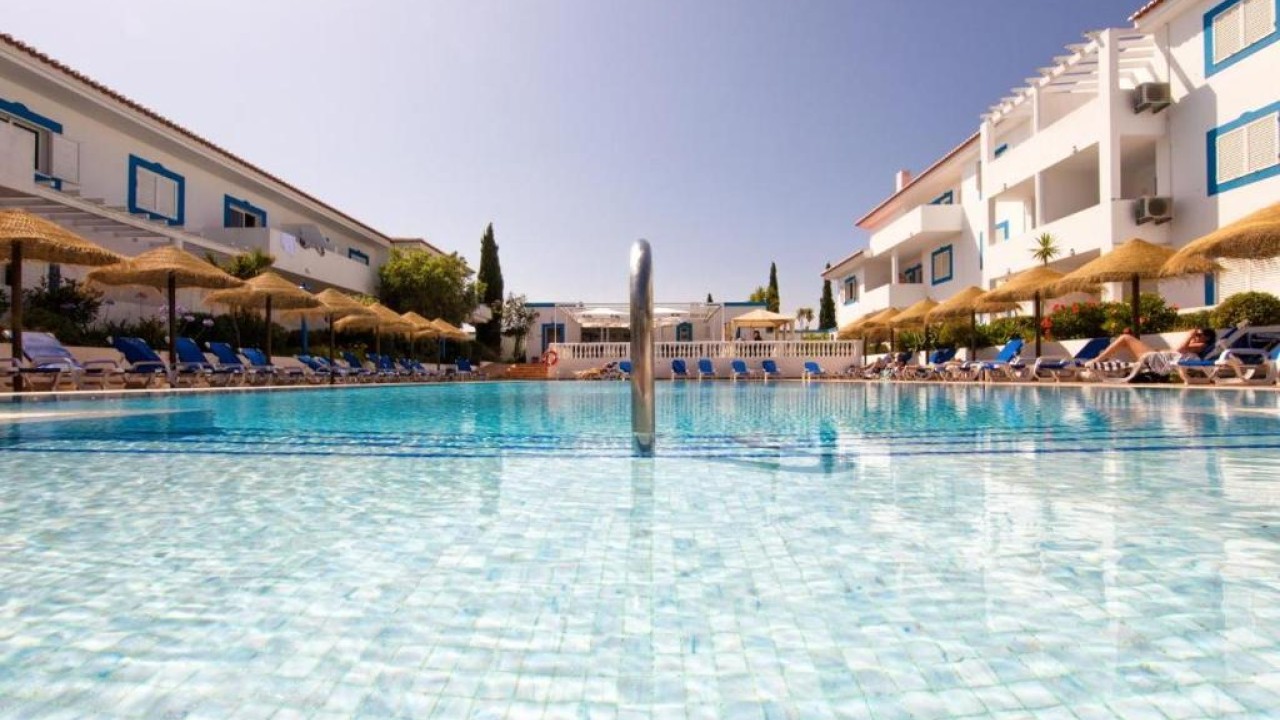 8-daagse fly-car Algarve - Hotel Vila Branca, Lagos, PT