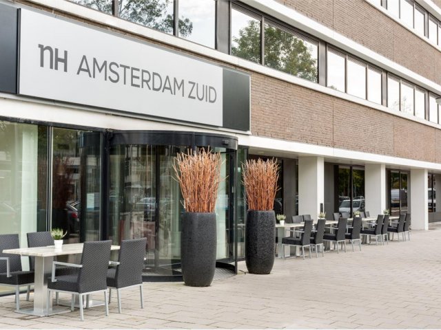 Boek een 4* hotel in Amsterdam Zuid