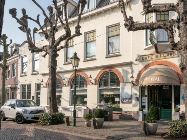 Boek een gezellig familiehotel in Noordwijk