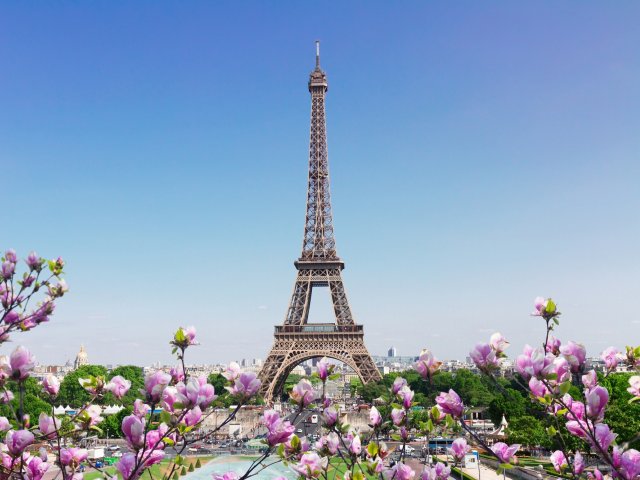 Ontdek de klassieke schoonheid van <b>Parijs</b> incl. ontbijt en verblijf in luxe 4*-Hilton hotel