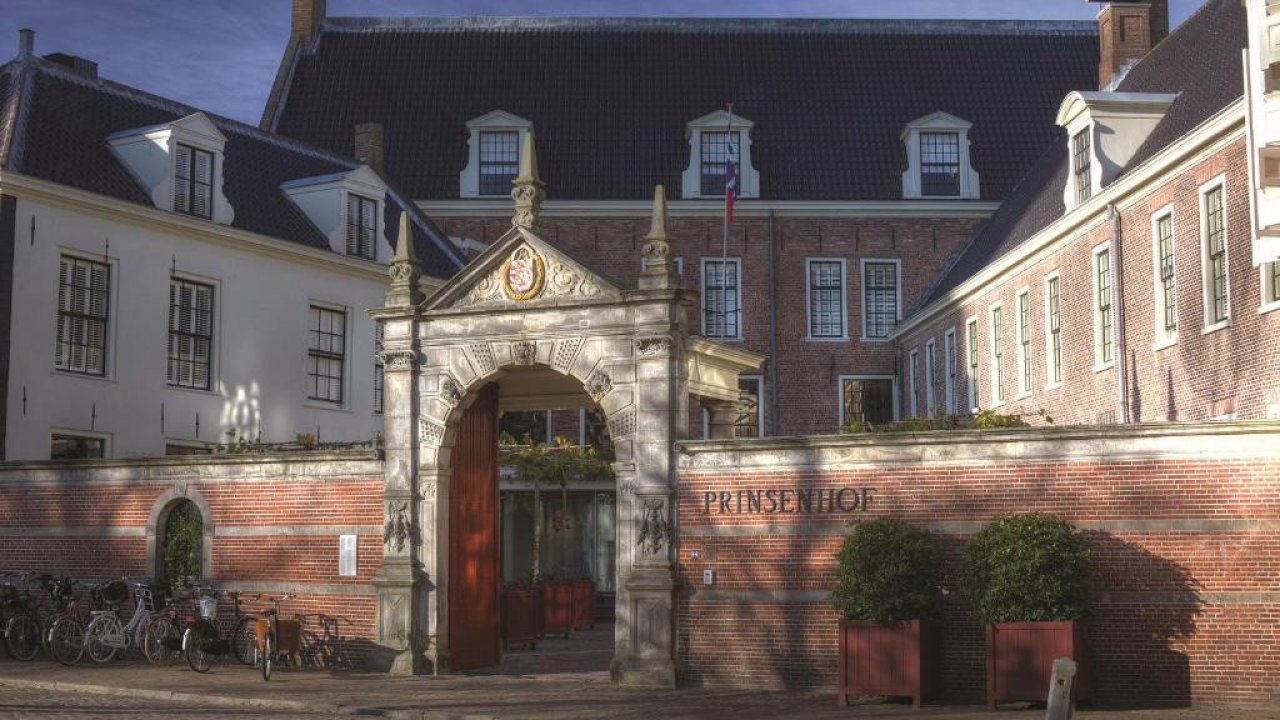 Boek een 4*-superior boutique hotel in Groningen