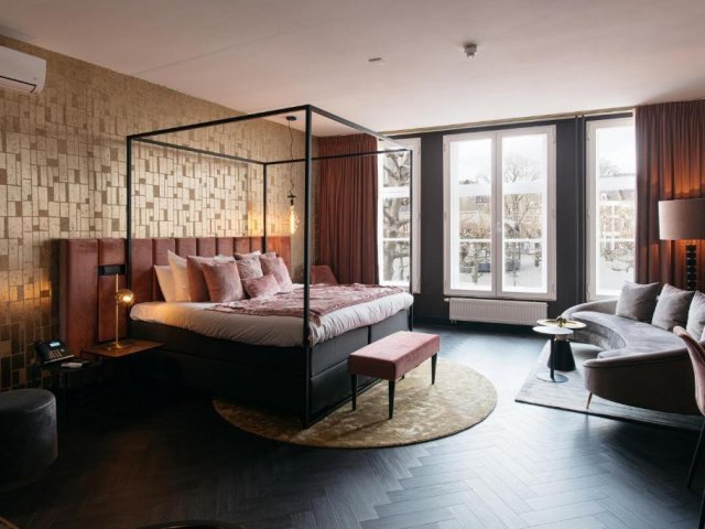 Overnachten in een 4*-hotel in het centrum van Maastricht