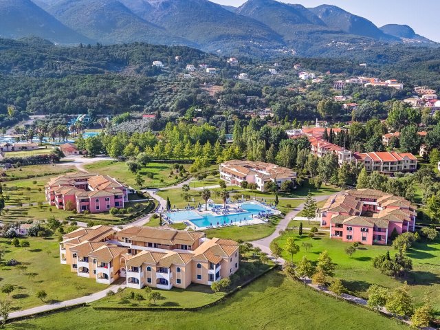 All inclusive genieten in een 5*-hotel op <b>Corfu</b>