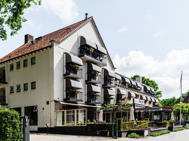 Overnachten in een 4*-hotel in Rhenen