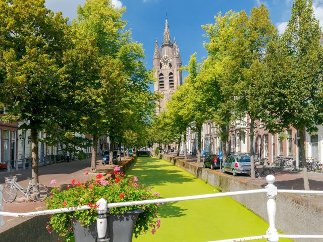 EXTRA VOORDELIG! ⚡ Combineer Delft met Scheveningen incl. ontbijt