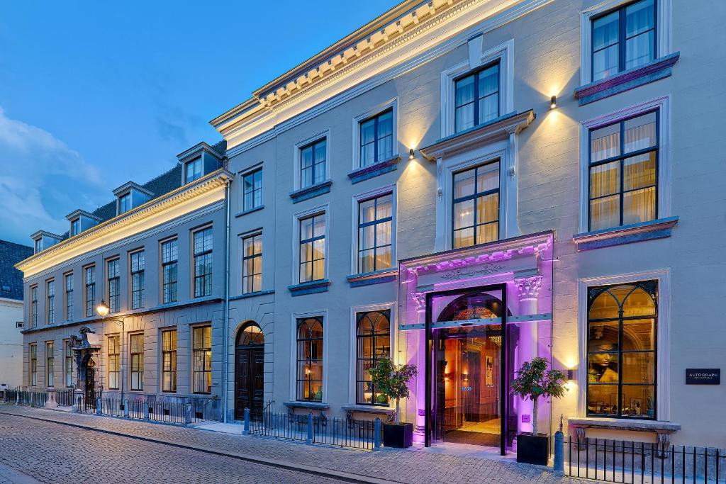 ZOMERSPECIAL! ⚡ Luxe Overnachten In Een 4*-Marriot Hotel In Breda Incl ...