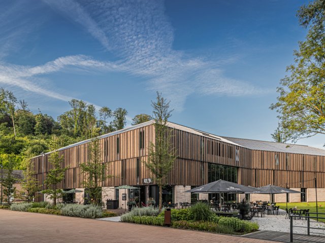 Mega Deal: Luxe 4*-designhotel in hartje <b>Valkenburg</b> incl. ontbijt