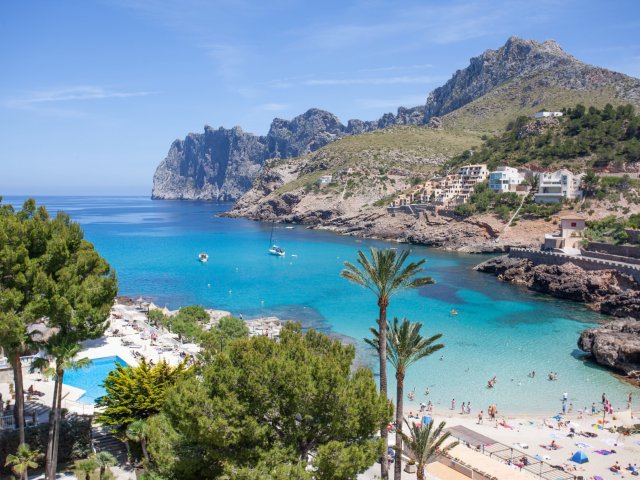 Luxe 4*-hotel op het Spaanse eiland <b>Mallorca</b> o.b.v. halfpension en incl. vlucht