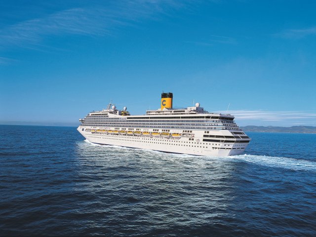 15- daagse luxe cruise naar Spanje Frankrijk, Italië, Portugal en Marokko o.b.v. volpension of all inclusive