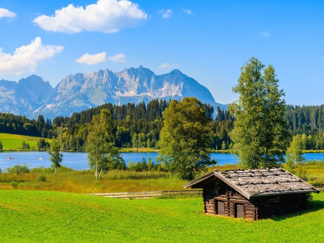 STUNT! ⚡ Ontdek tijdens een verblijf in een appartement de prachtige natuur van <b>Kirchberg</b> in <b>Tirol</b>