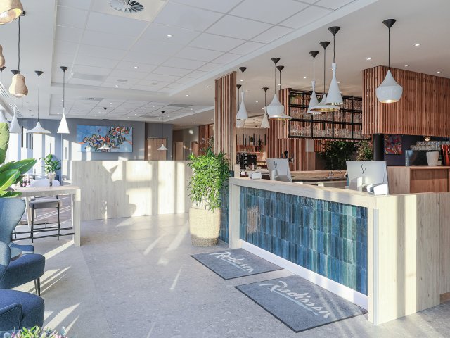 Splinternieuw 4*-hotel in <b>Luik</b> aan de <b>Maas</b> incl. ontbijt en upgrade