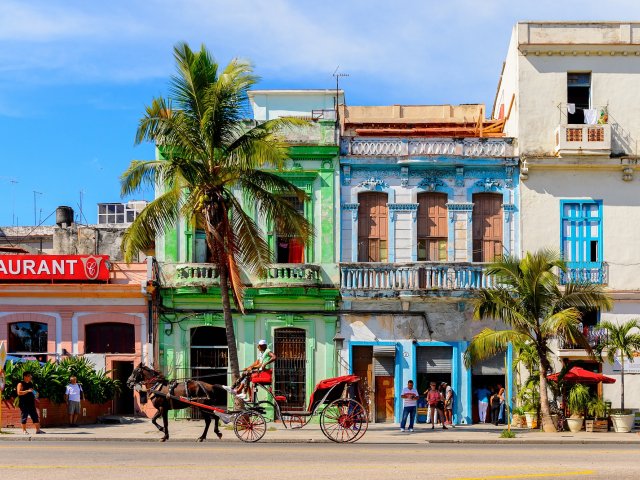 10-daagse rondreis door <b>Cuba</b> incl. vlucht, transfers, ontbijt en excursies