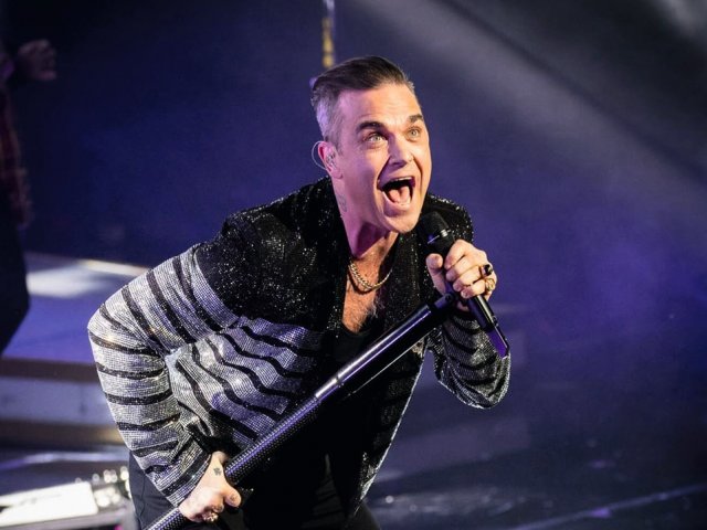 Concertticket <b>Robbie Williams</b> in <b>München</b> incl. 4*-hotel en ontbijt