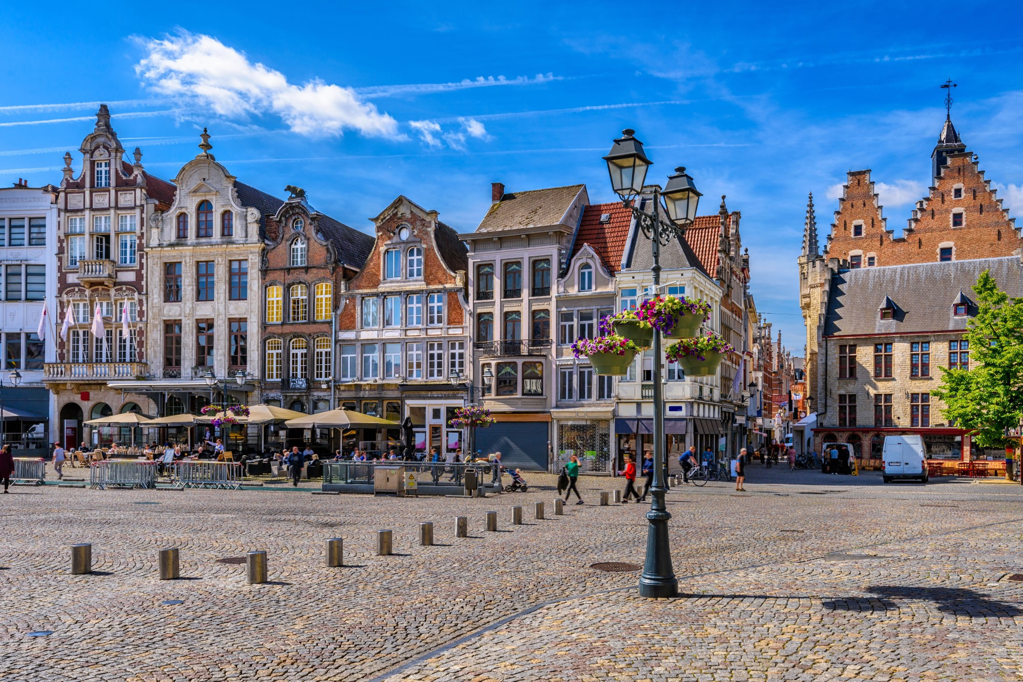 Mystery Hotel In Mechelen Incl. Ontbijt