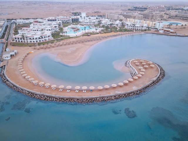 All-inclusive winterzon vakantie naar <b>Hurghada</b> incl. vlucht en transfer