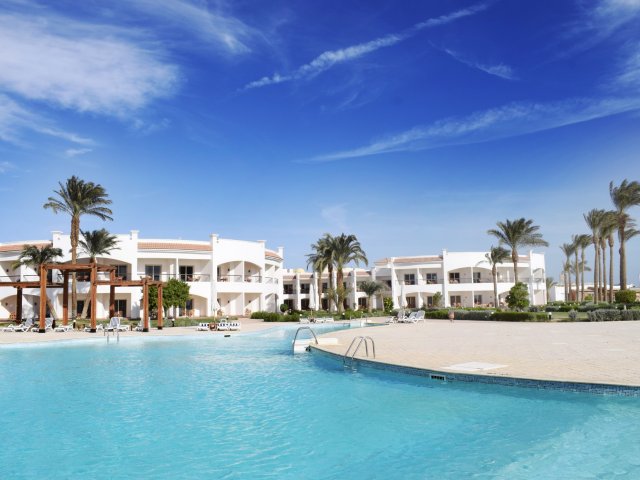 All-inclusive vakantie in de geliefde badplaats <b>Hurghada</b> incl. vlucht