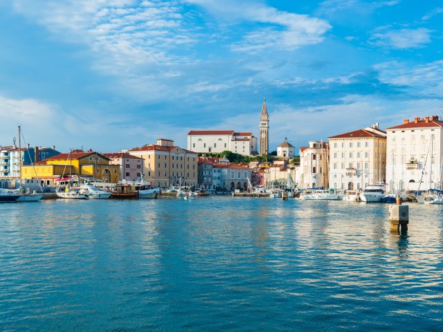 5*-hotel in <b>Istrië</b> incl. ontbijt, toegang waterpark en hotelstrand