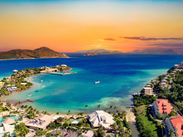 10-daagse luxe cruise naar <b>Puerto Rico, Amerikaanse Maagdeneilanden, Dominicaanse Republiek en Bahama's</b> o.b.v. volpension