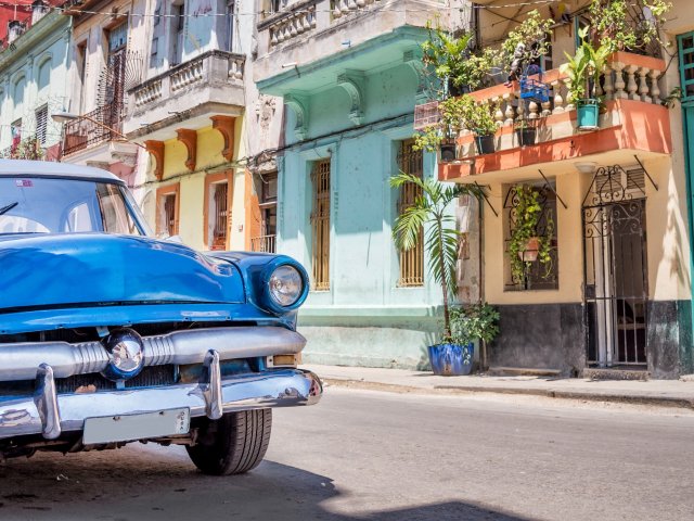 15-daagse rondreis <b>Cuba</b> incl. vlucht, transfers en huurauto