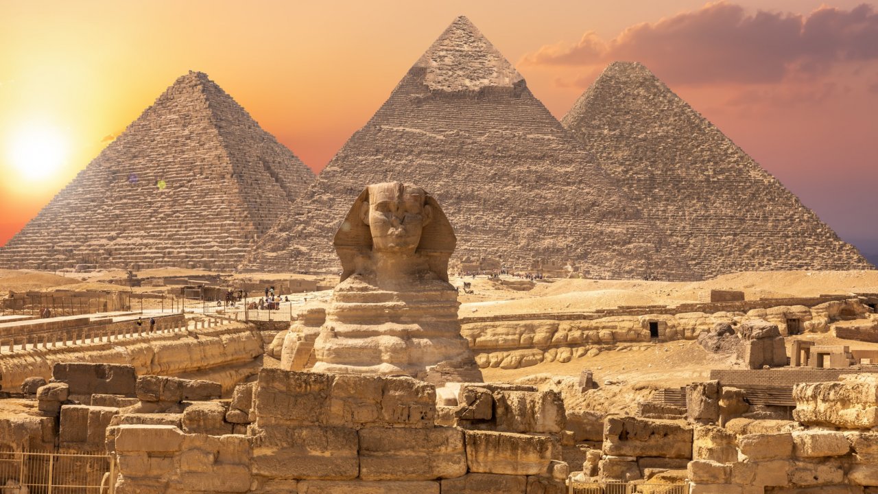 Rondreis door <b>Caïro, Aswan en Luxor</b> incl. vluchten en extra's