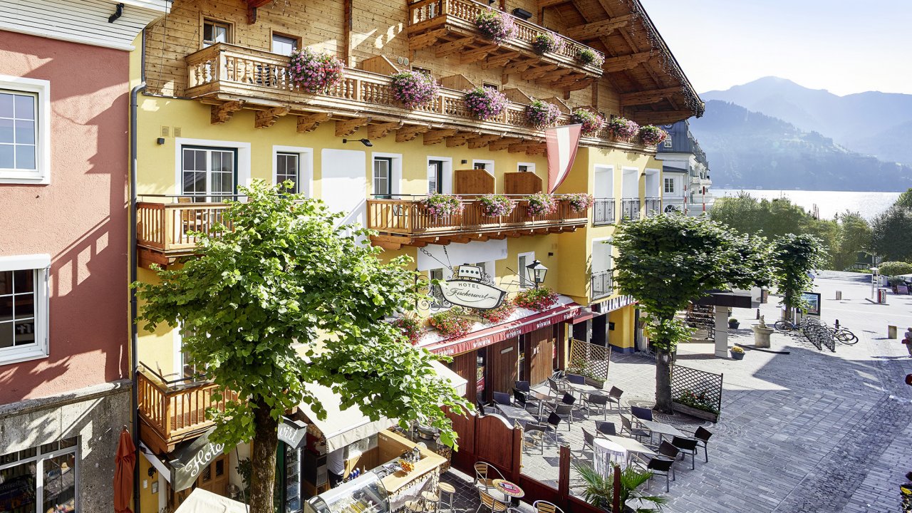 Hotel Fischerwirt - Oostenrijk - Salzburg - Zell am See