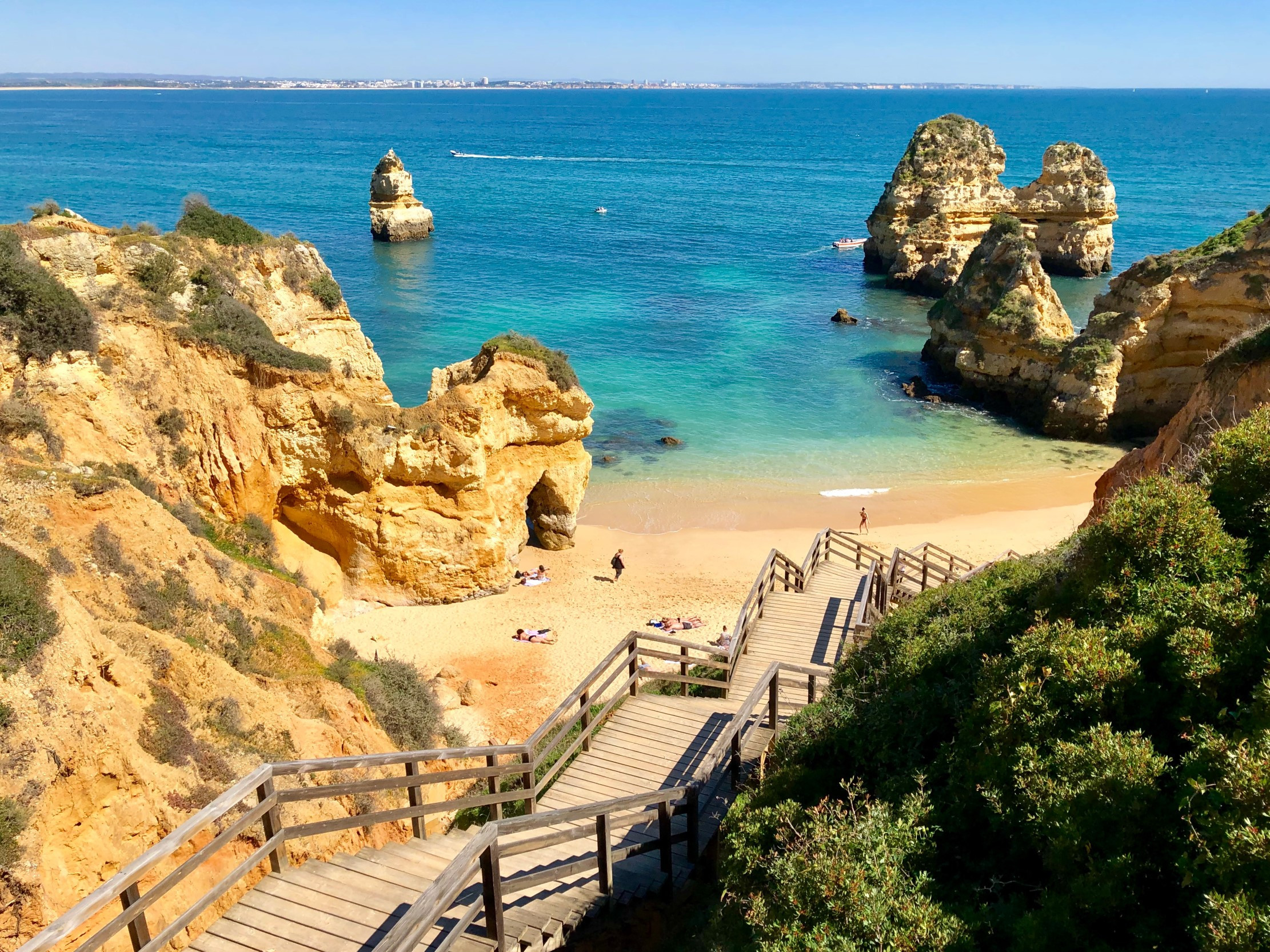 Winterzon Vakantie In Portimão In De Algarve Incl. Vlucht, Ontbijt En ...