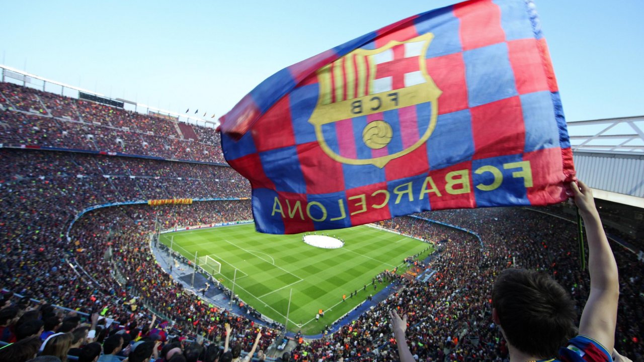 Onvergetelijke ervaring tijdens voetbalwedstrijd van <b>FC Barcelona</b> incl. verblijf, vlucht en entreekaart