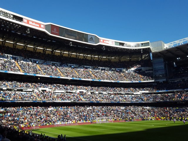Unieke voetbalreis naar een wedstrijd van Real Madrid incl. vlucht, verblijf en entreekaart