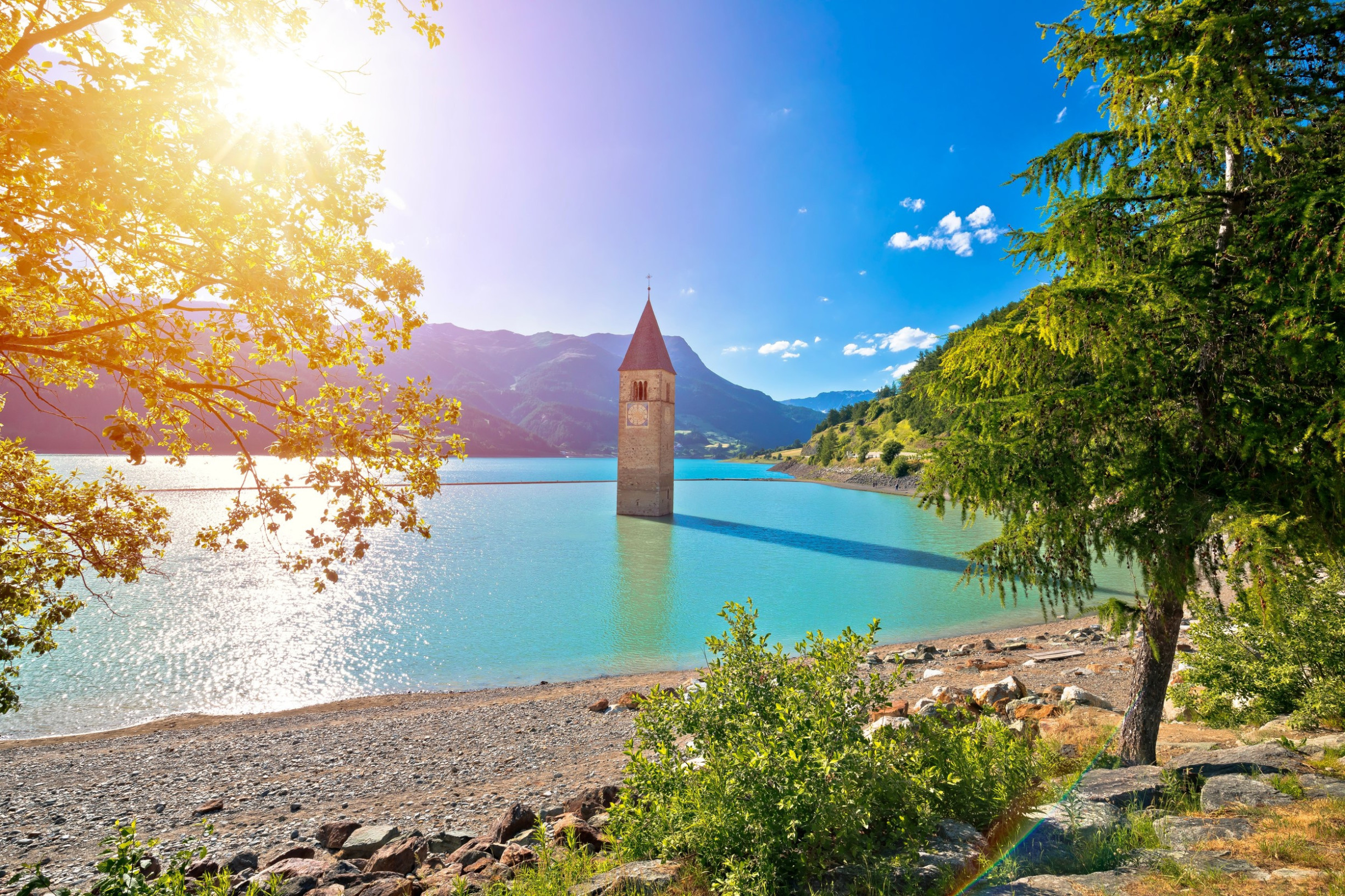 8-daagse Rondreis Zuid-Tirol En Het Gardameer Incl. Ontbijt