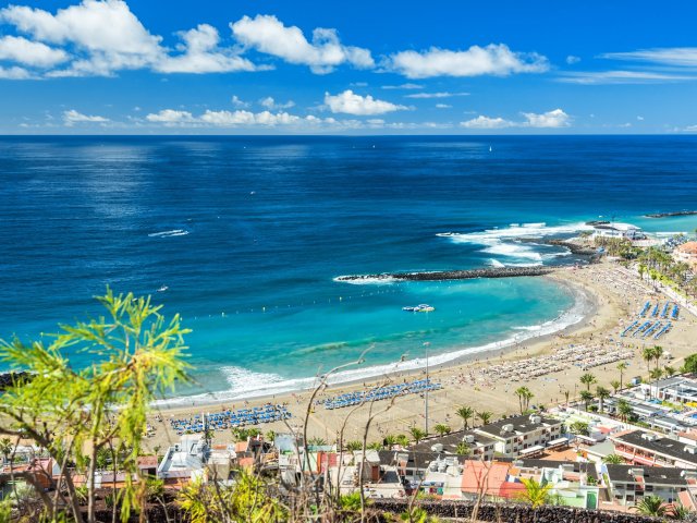 Verblijf op <b>Tenerife</b> in een 4*-hotel incl. vlucht, transfer en ontbijt