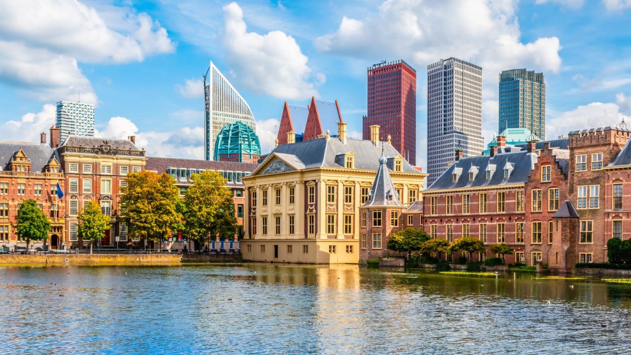 Ga op ontdekking in één van de mooiste grote steden: <b>Den Haag</b> incl. Escape Tour
