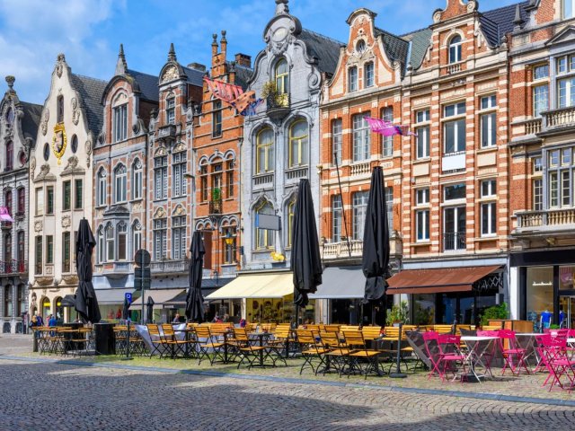 Amazing Antwerpen ontdekken vanuit mooi design hotel