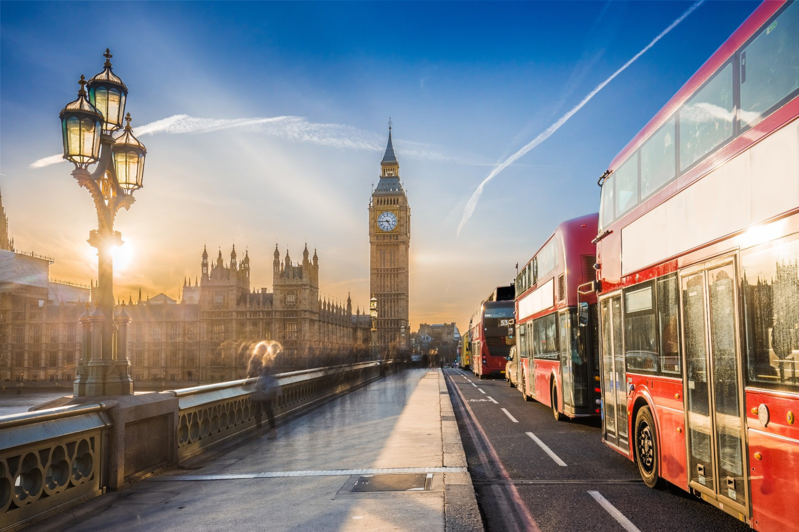 Stedentrip Naar De Bruisende Wereldstad Londen Incl. Vlucht