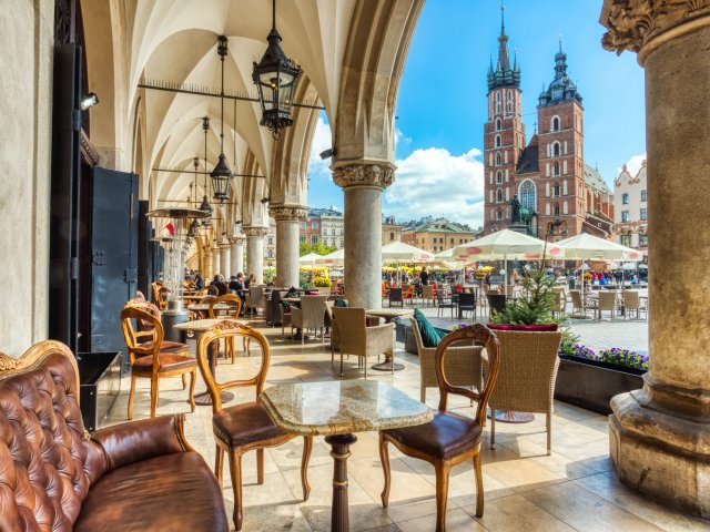 Ontdek de historische stad Krakau vanuit een 4*-hotel in het centrum!