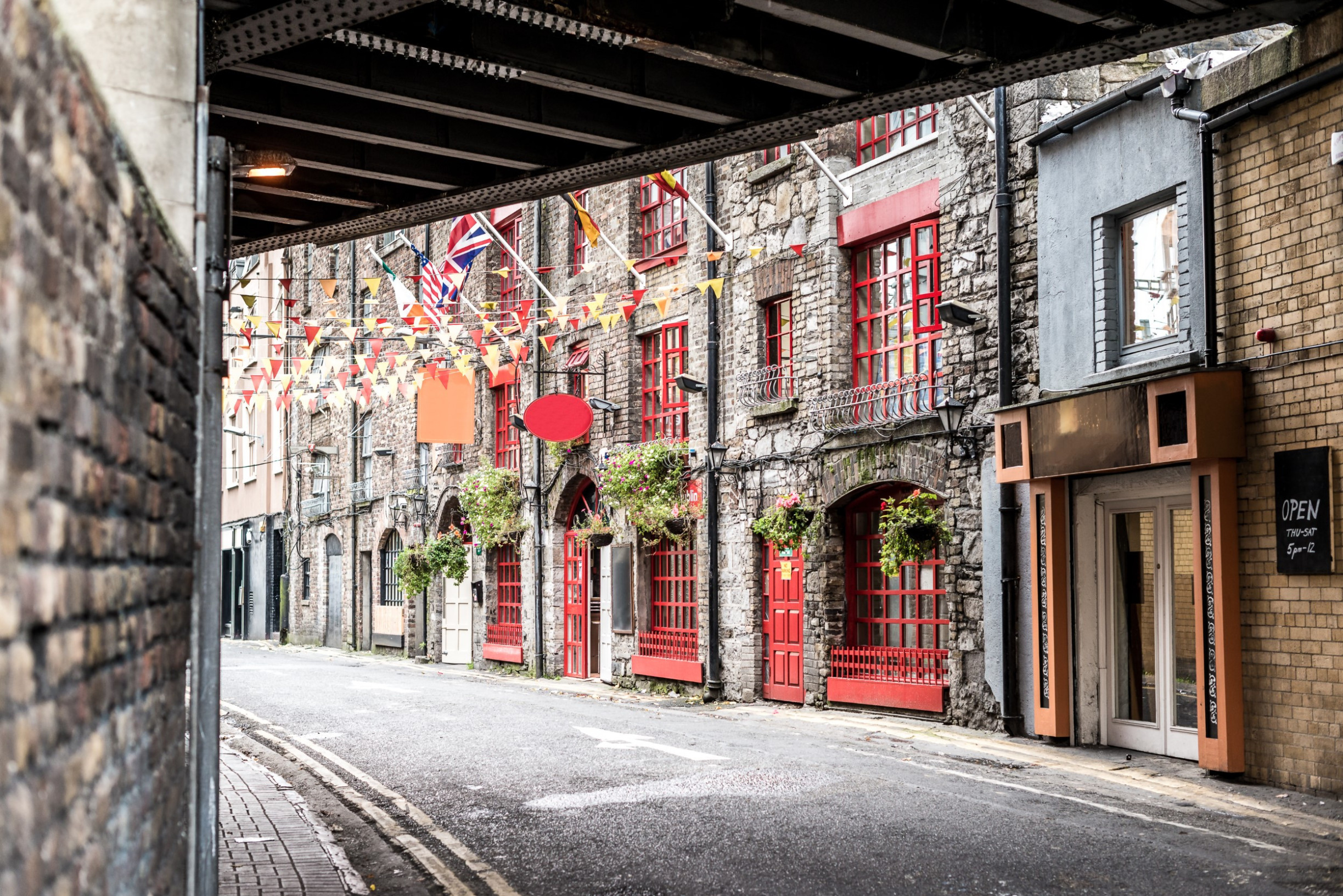 Stedentrip Naar De Ierse Hoofdstad Dublin Incl. Vlucht