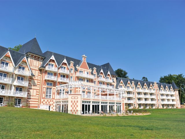 Verblijf in een luxe 4*-resort in <b>Normandië</b>