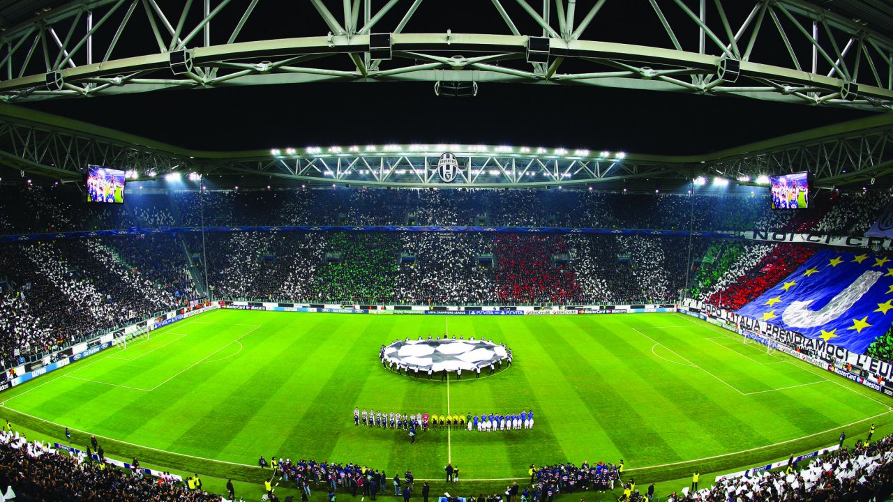 Voetbalreis naar <b>Turijn</b> incl. vlucht, hotel, ontbijt en ticket voor de wedstrijd <b>Juventus</b>