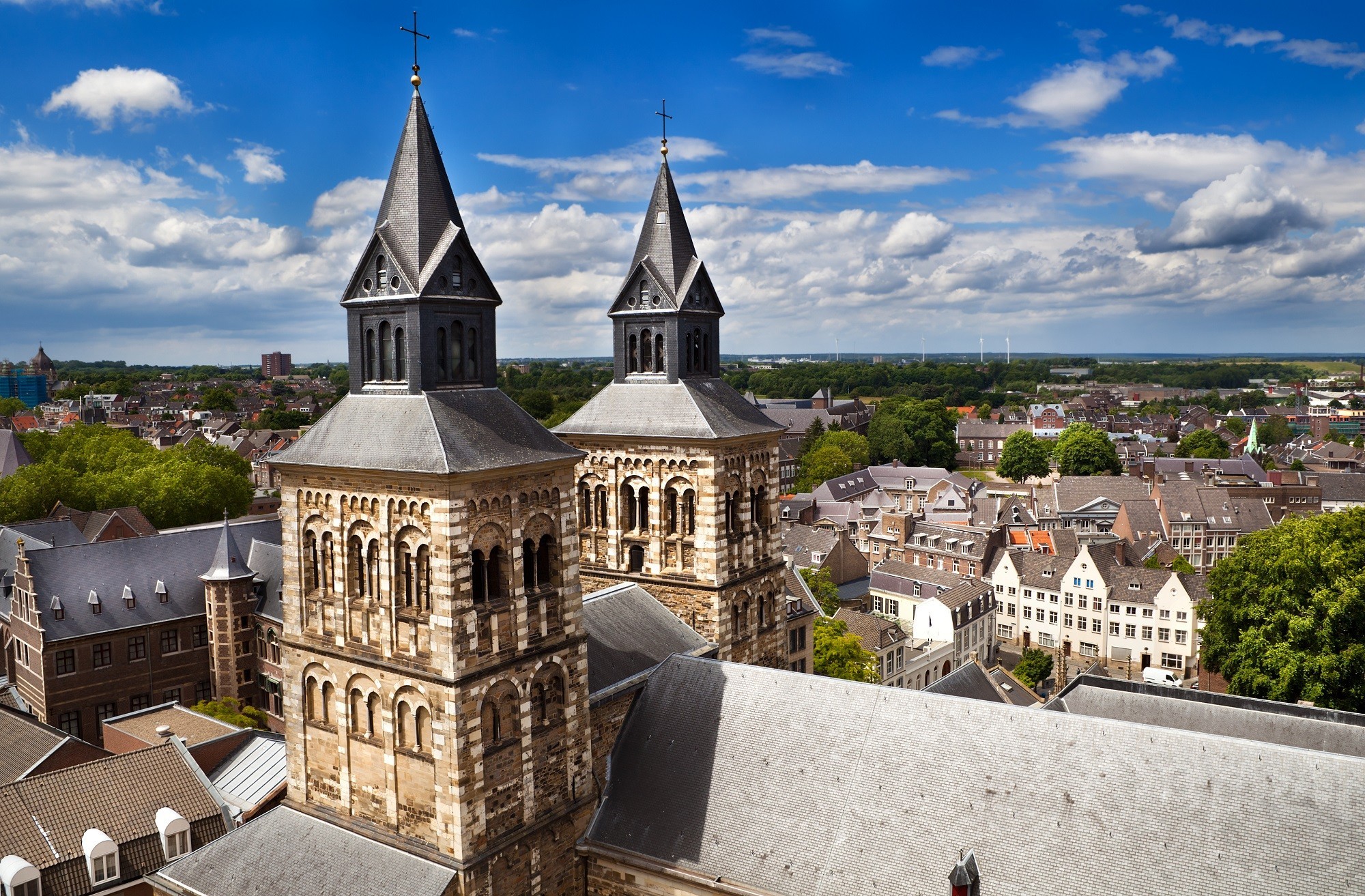 Overnachten In 4*-hotel In Maastricht