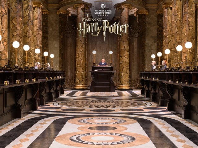 <b>Londen</b> incl. vlucht en entree Warner Bros Harry Potter studio's