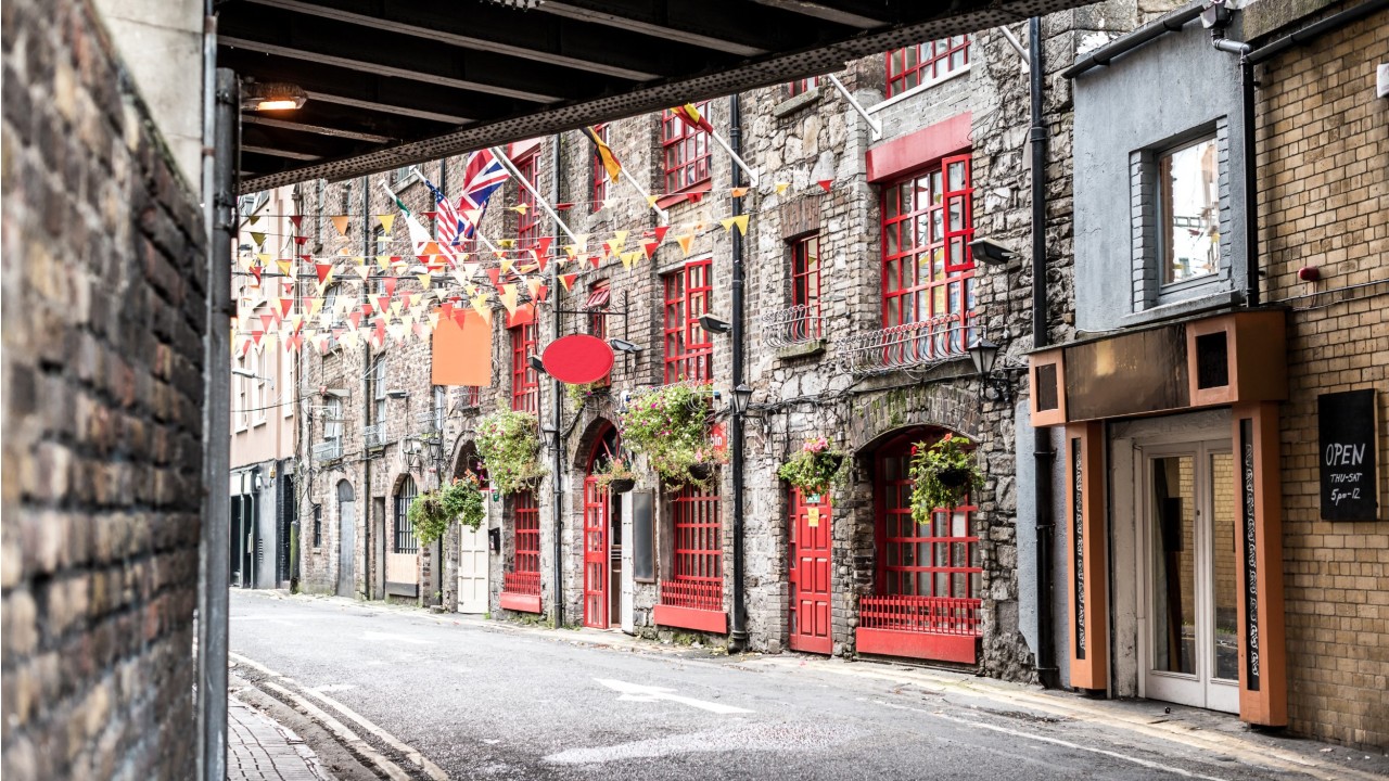 Stedentrip Centraal Dublin in Marlin Hotel Stephens Green 4*
