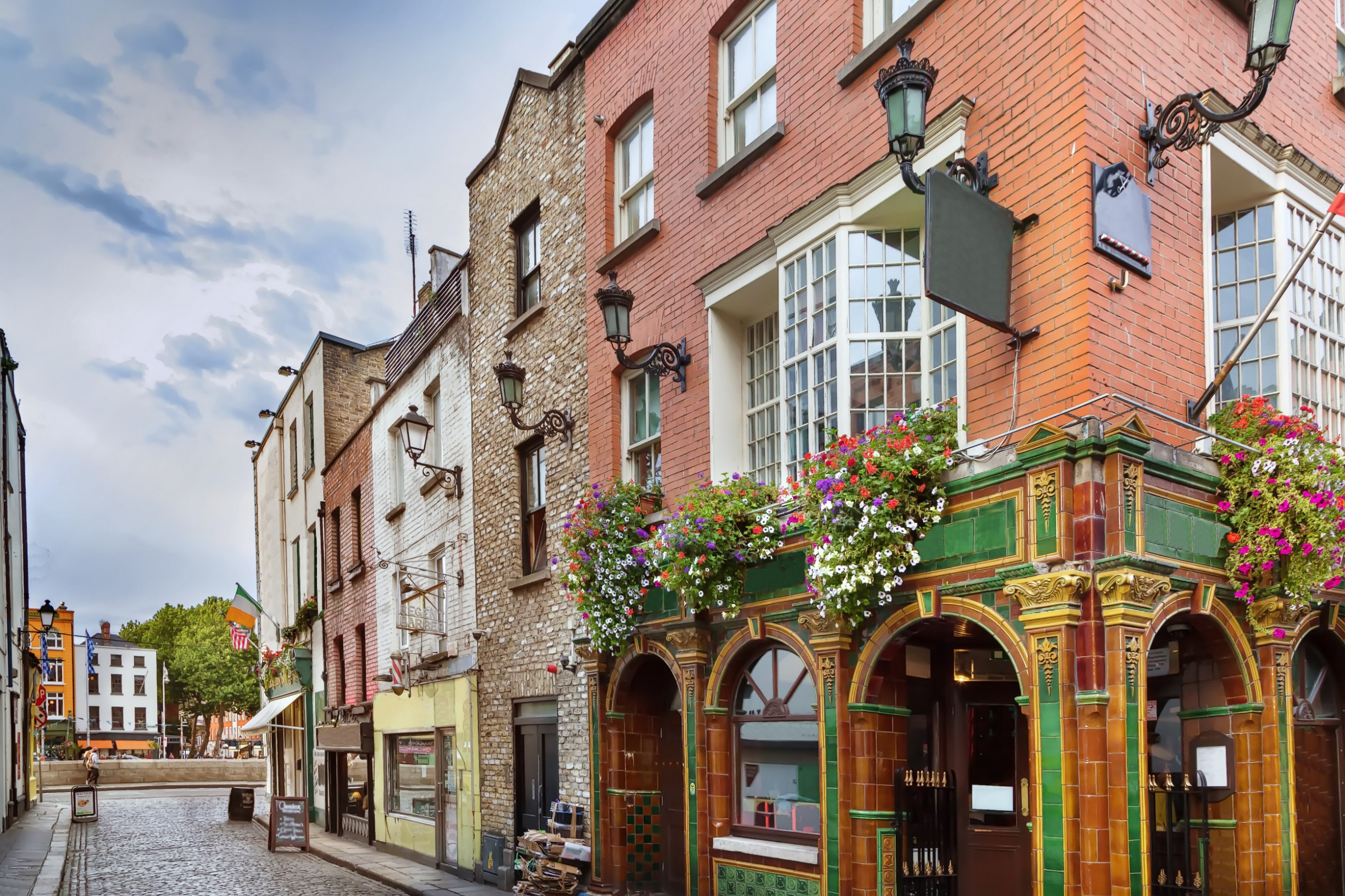 Ontdek Dublin Tijdens Een Stedentrip Incl. Vlucht