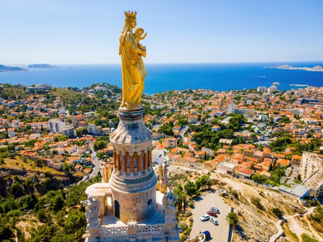 Ontdek de hippe kuststad Marseille incl. vlucht!