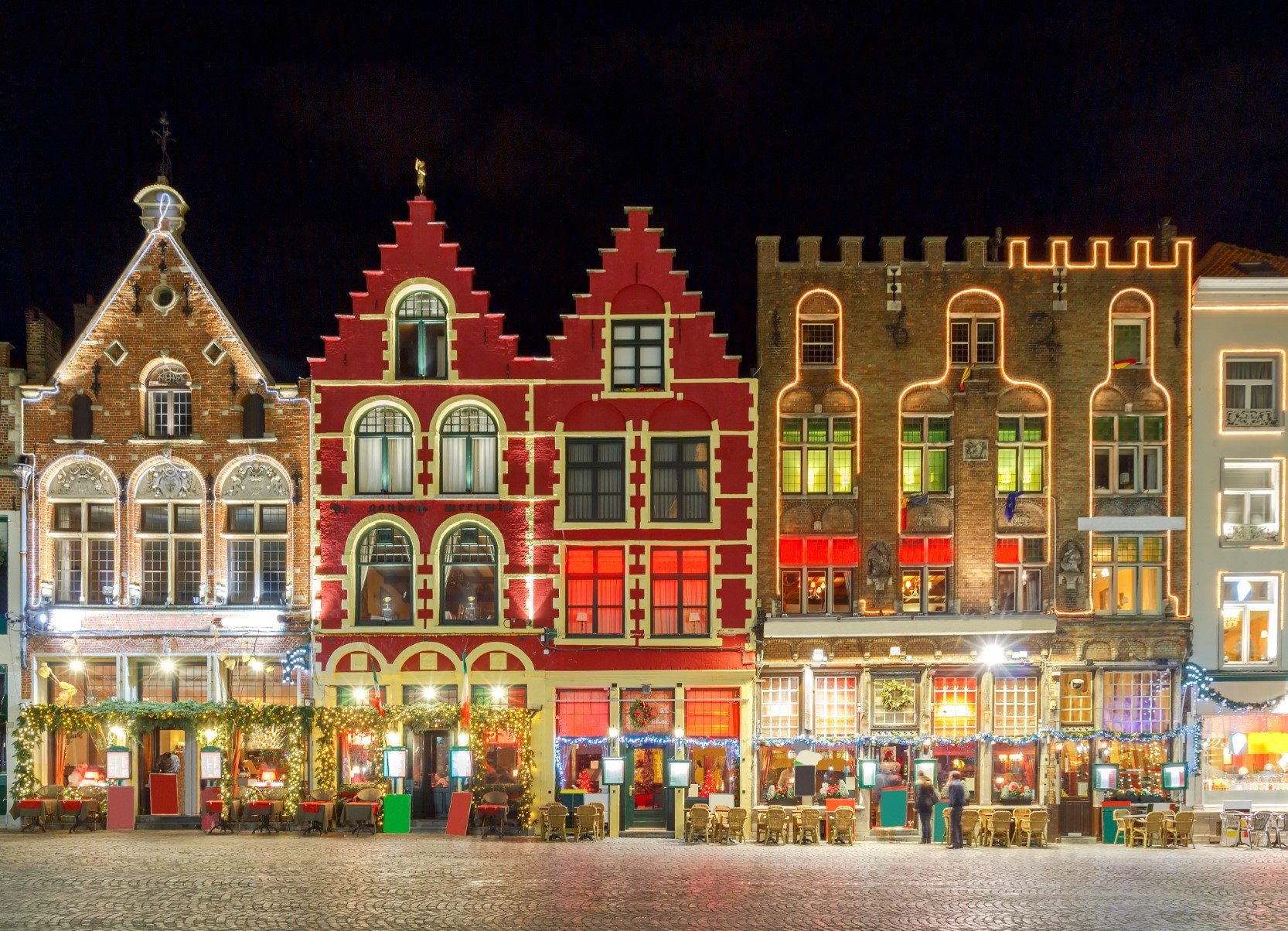 Kerstmarkt Brugge: Een Magische Winterbelevenis