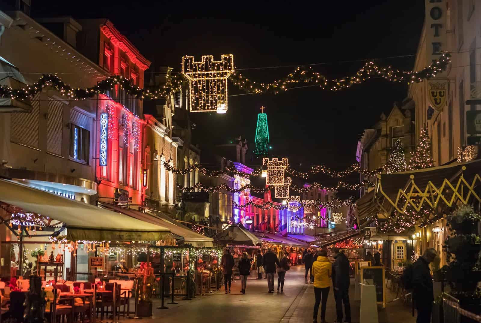 Traveldeal | Kerstmarkten Nederland