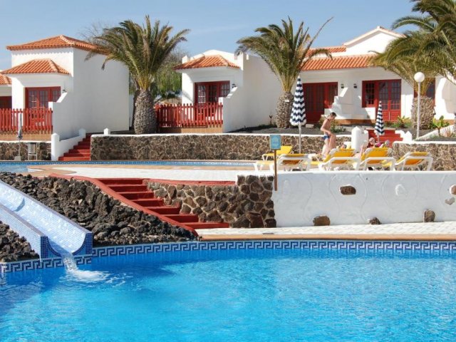 Winterzonvakantie op <b>Fuerteventura</b> incl. vlucht en huurauto